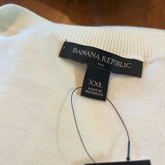 🧡NWT Banana Republic Sweater🧡 - Picture 3 of 3